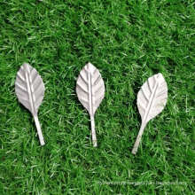 Stamped Leaves Stamped Flowers Stamped Components for Wrought Iron Gate Decoration